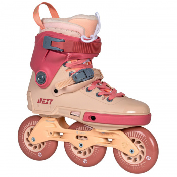 Powerslide Next 2.0 100 - Burgundy