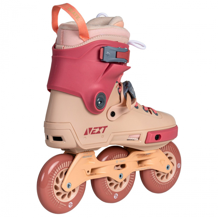 Powerslide Next 2.0 100 - Burgundy - 1 