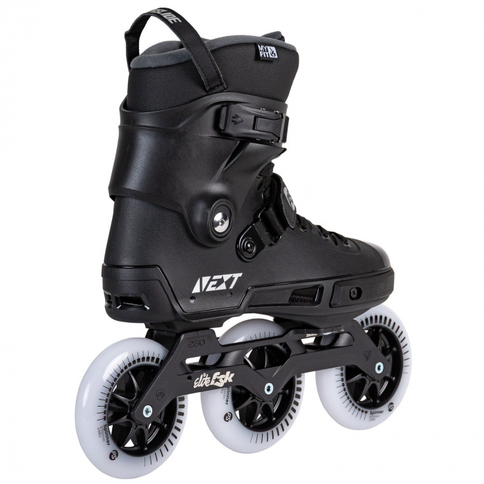 Powerslide Next 2.0 110 - Black - 1 