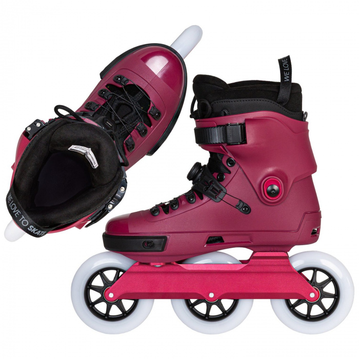 Powerslide Next 2.0 110 PDS - Merlot - 2 