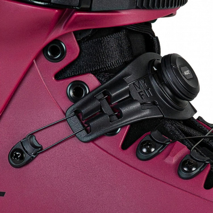 Powerslide Next 2.0 110 PDS - Merlot - 4 
