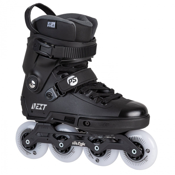 Powerslide Next 2.0 80 - Black