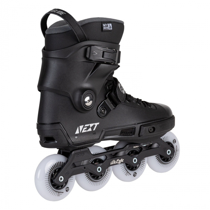 Powerslide Next 2.0 80 - Black - 1 