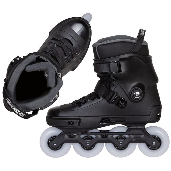 Powerslide Next 2.0 80 - Black - 2 