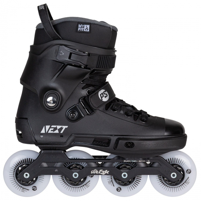 Powerslide Next 2.0 80 - Black