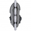 Powerslide Next 2.0 80 PDS - Asphalt Grey - 3 