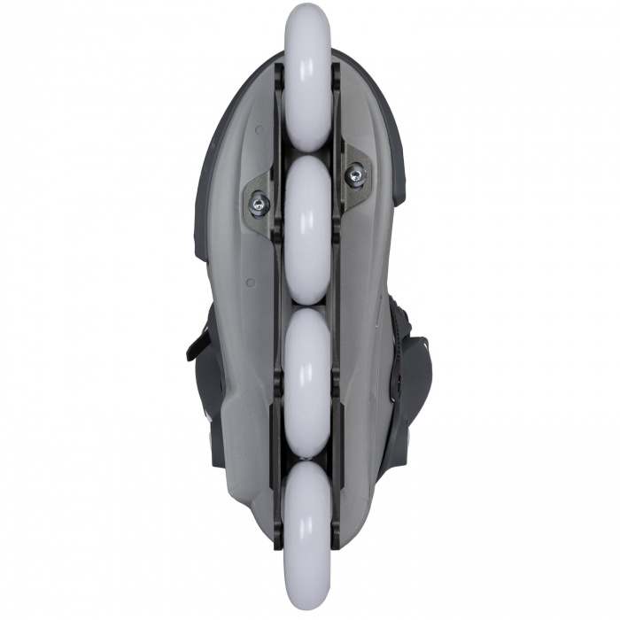 Powerslide Next 2.0 80 PDS - Asphalt Grey - 3 
