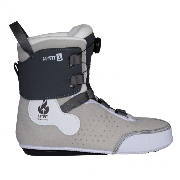 Powerslide Next 2.0 80 PDS - Asphalt Grey - 4 