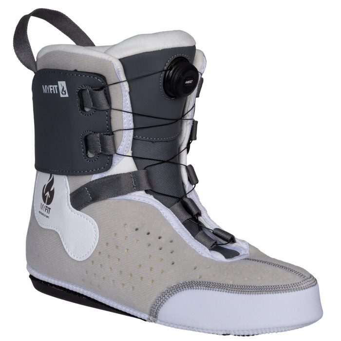 Powerslide Next 2.0 80 PDS - Asphalt Grey - 5 