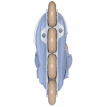 Powerslide Next 2.0 SL 80 - Soft Blue - 3 