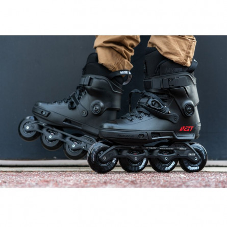 POWERSLIDE URBAN NEXT CORE BLACK 80 - 1 