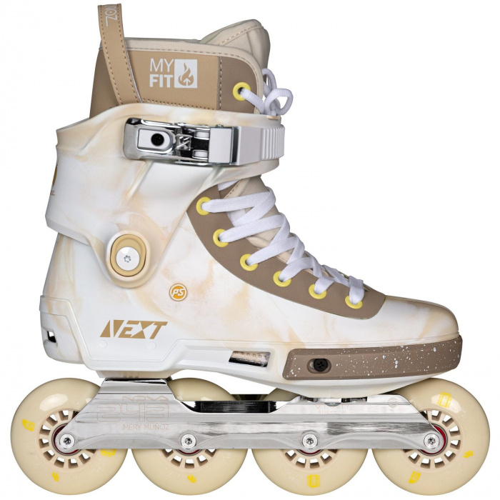 Powerslide Next Mery Munoz Pro 80