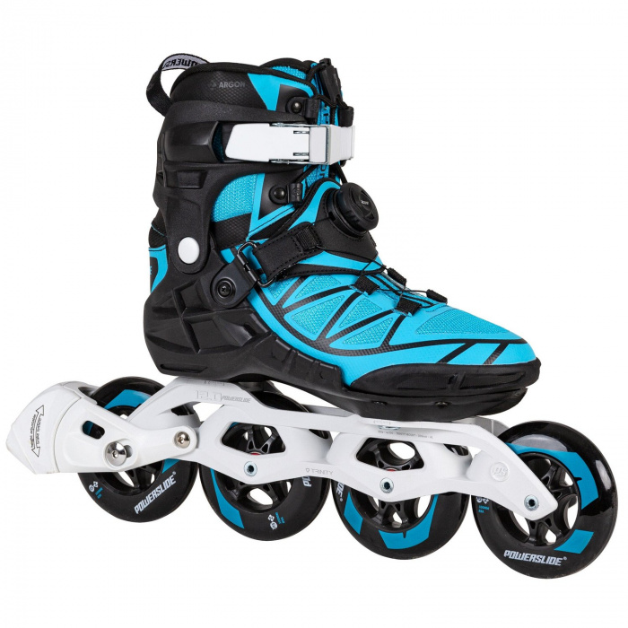 Powerslide Phuzion Argon 100 - Bluebird