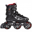 Powerslide Phuzion Argon 100 - Scarlet