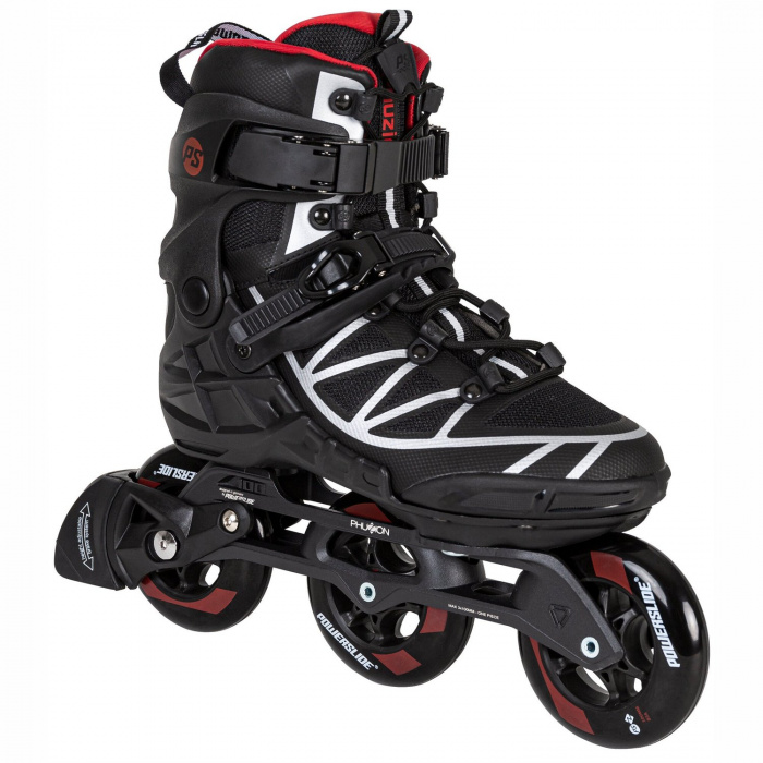 Powerslide Phuzion Argon 100 - Scarlet