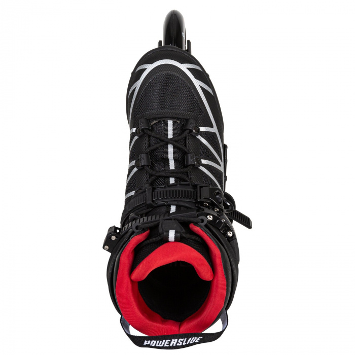 Powerslide Phuzion Argon 100 - Scarlet - 2 