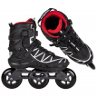 Powerslide Phuzion Argon 100 - Scarlet - 5 