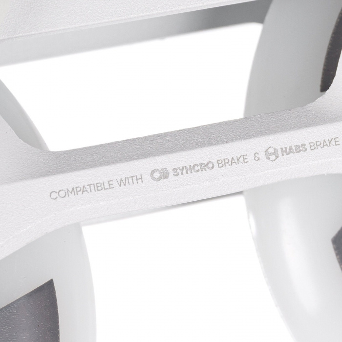 Powerslide Phuzion Argon 110 - Cement - 9 