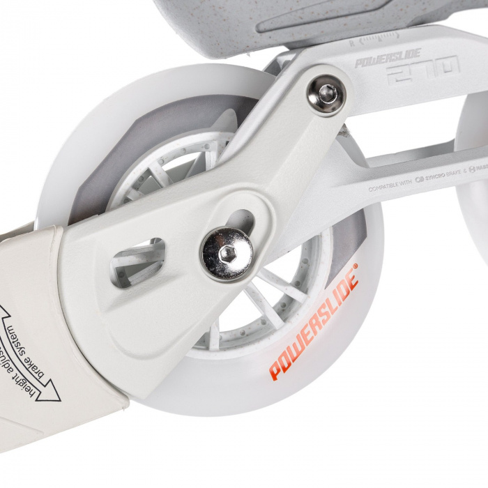 Powerslide Phuzion Argon 110 - Cement - 6 