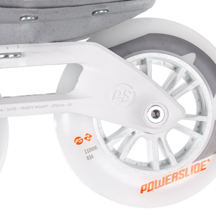 Powerslide Phuzion Argon 110 - Cement - 7 