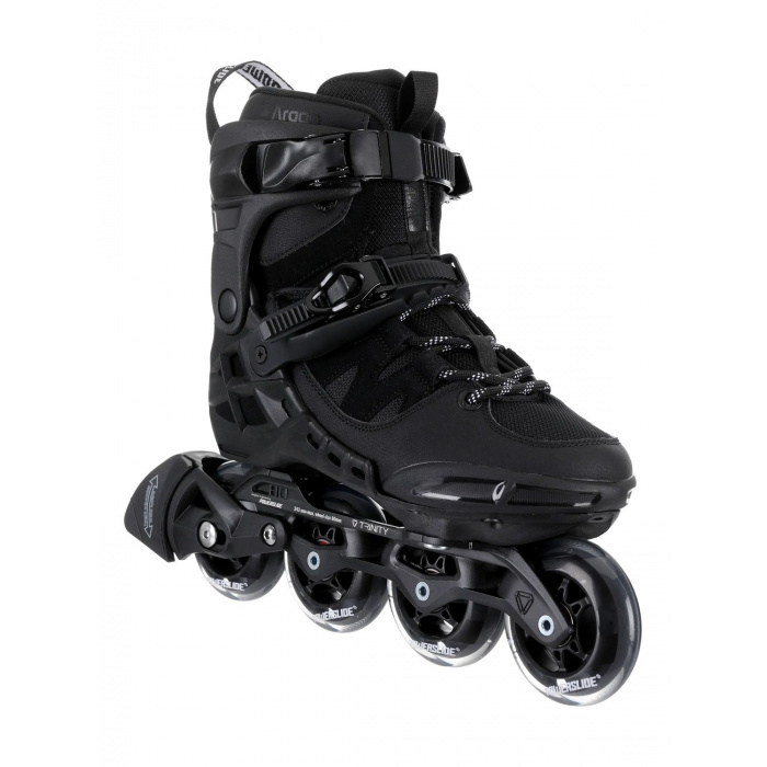 Powerslide Phuzion Argon 80 Men's - Black