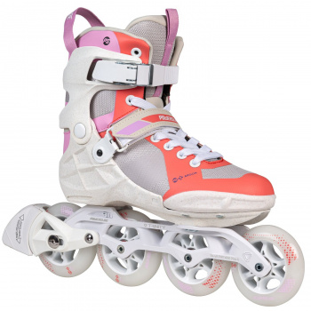 Powerslide Phuzion Argon 90 Women's - Peach