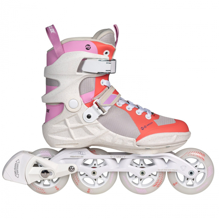 Powerslide Phuzion Argon 90 Women's - Peach