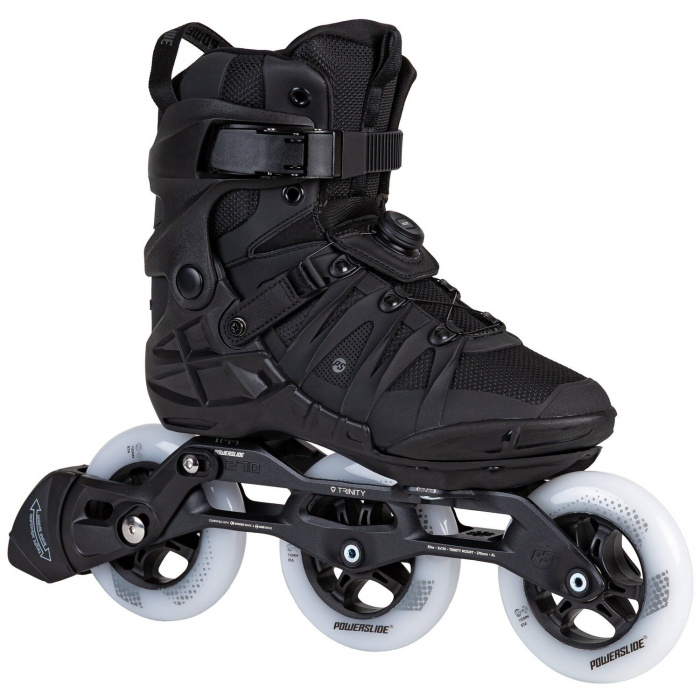 Powerslide Phuzion Argon KPU PDS 110 - Black