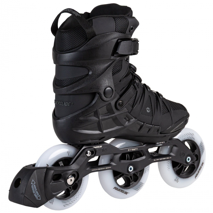 Powerslide Phuzion Argon KPU PDS 110 - Black - 1 