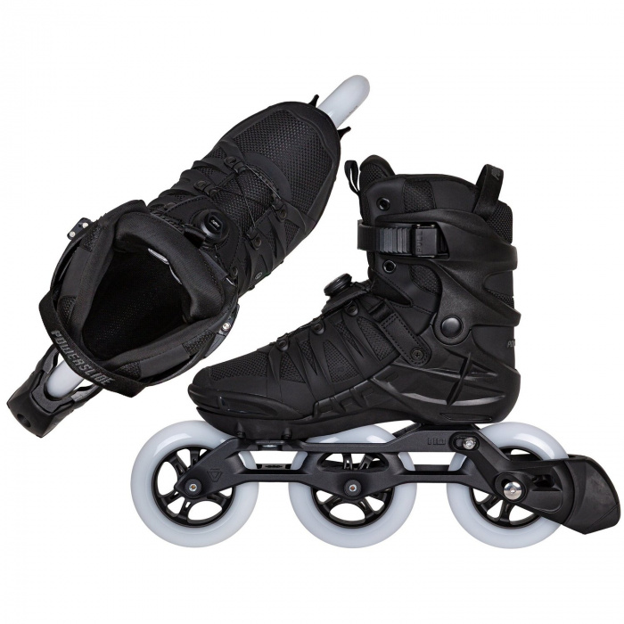 Powerslide Phuzion Argon KPU PDS 110 - Black - 2 