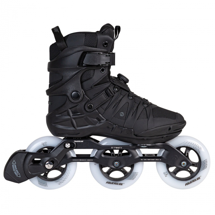 Powerslide Phuzion Argon KPU PDS 110 - Black