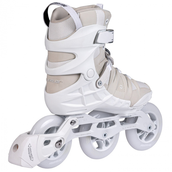 Powerslide Phuzion Argon KPU PDS 110 - White - 1 