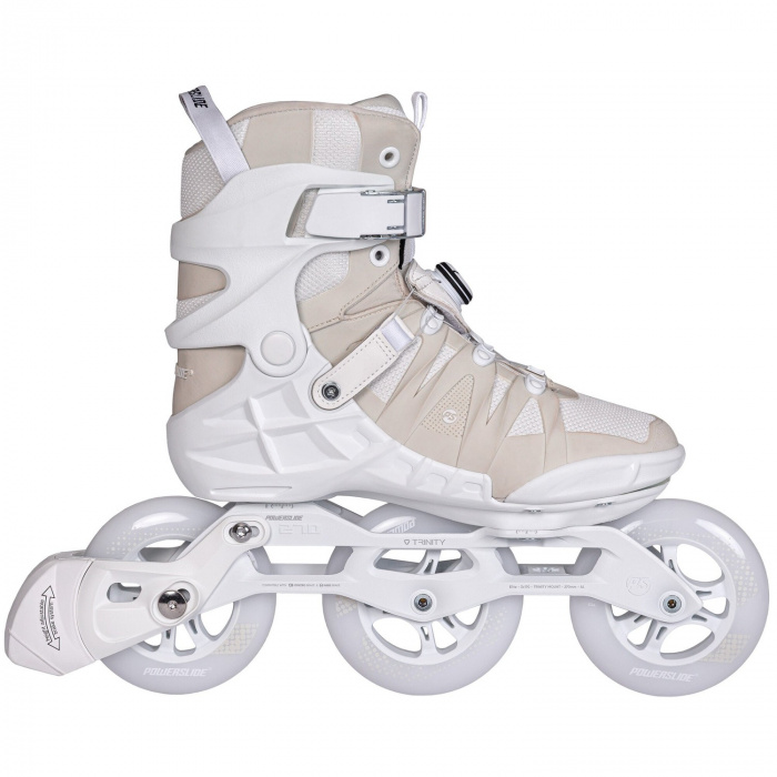 Powerslide Phuzion Argon KPU PDS 110 - White