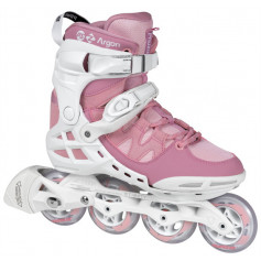 Powerslide Phuzion Argon Rose 80