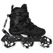 Powerslide Phuzion Argon Syncro 110 Mens-Black