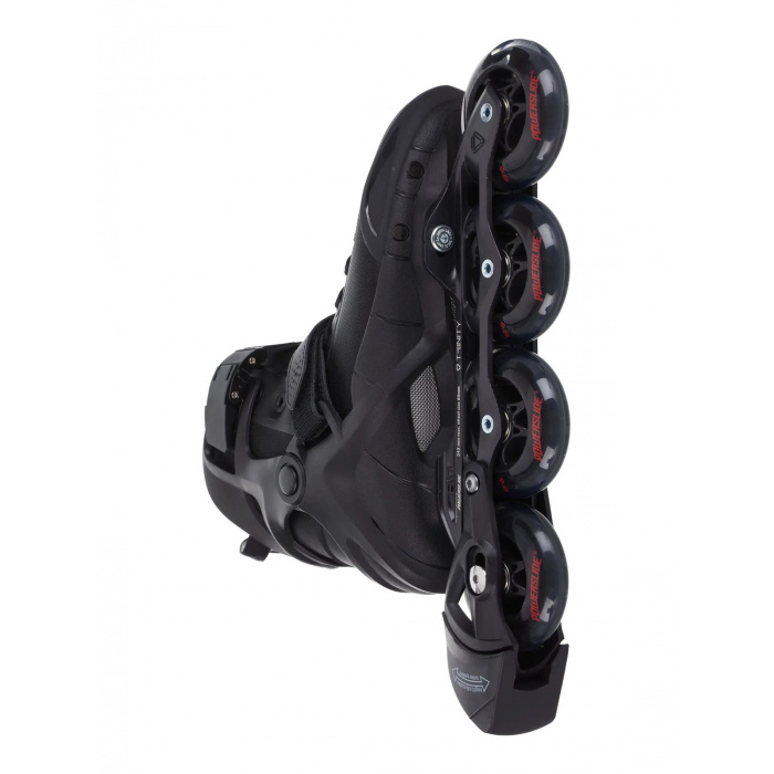 Powerslide Phuzion Radon 80 Men's - Black - 3 