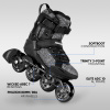 Powerslide Phuzion Radon 80 SMU Mens