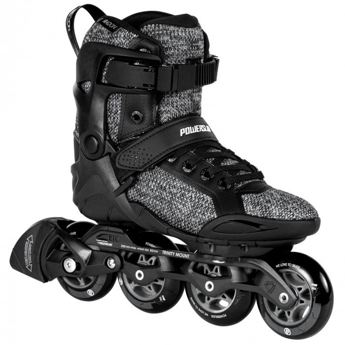 Powerslide Phuzion Radon 80 SMU Mens - 1 