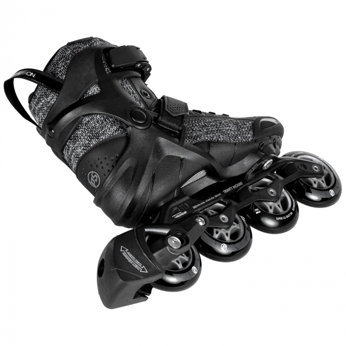 Powerslide Phuzion Radon 80 SMU Mens - 2 
