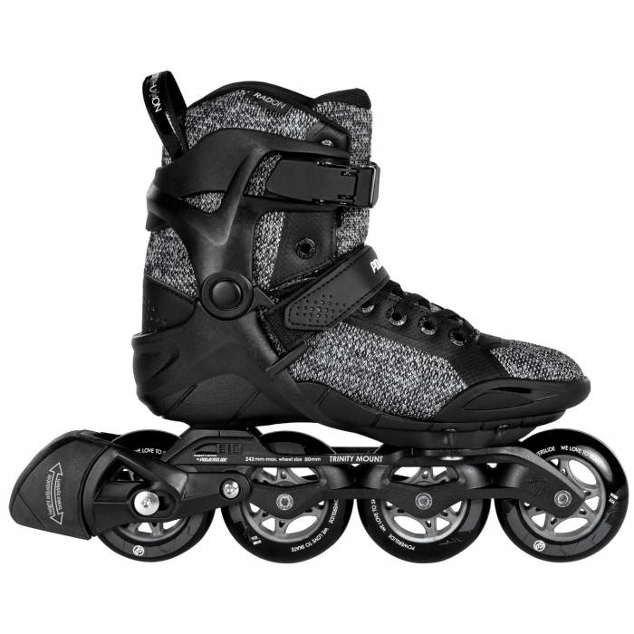 Powerslide Phuzion Radon 80 SMU Mens