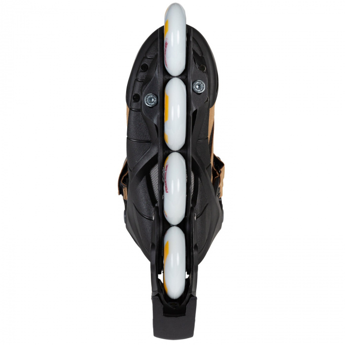 Powerslide Phuzion Radon 80 - Umber - 3 