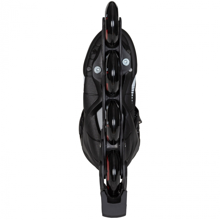 Powerslide Phuzion Radon 84 - Charcoal - 3 