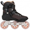 Powerslide Phuzion Radon 90 Womens - Bronze - 6 