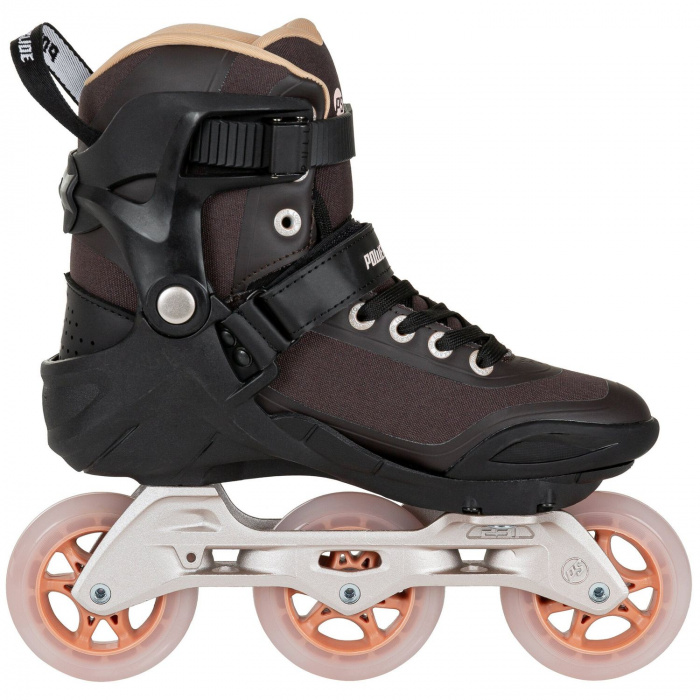 Powerslide Phuzion Radon 90 Womens - Bronze - 6 