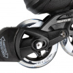 Powerslide Phuzion Xenon 90 Mens - Black - 8 