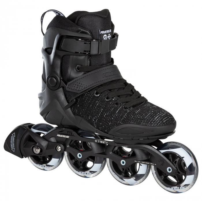 Powerslide Phuzion Xenon 90 Mens - Black