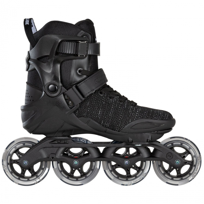 Powerslide Phuzion Xenon 90 Mens - Black - 4 