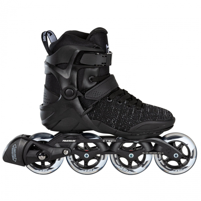 Powerslide Phuzion Xenon 90 Mens - Black