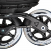 Powerslide Phuzion Xenon 90 Mens - Black - 7 