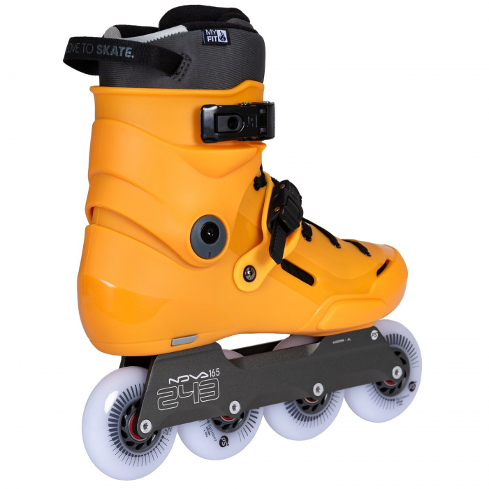 Powerslide Storm 80 - Mango - 1 
